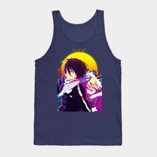 Noragami Yato and Yukine Tank Top